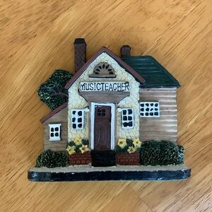 🛑🎁Unique Music Teacher Plaque Hanging Gift